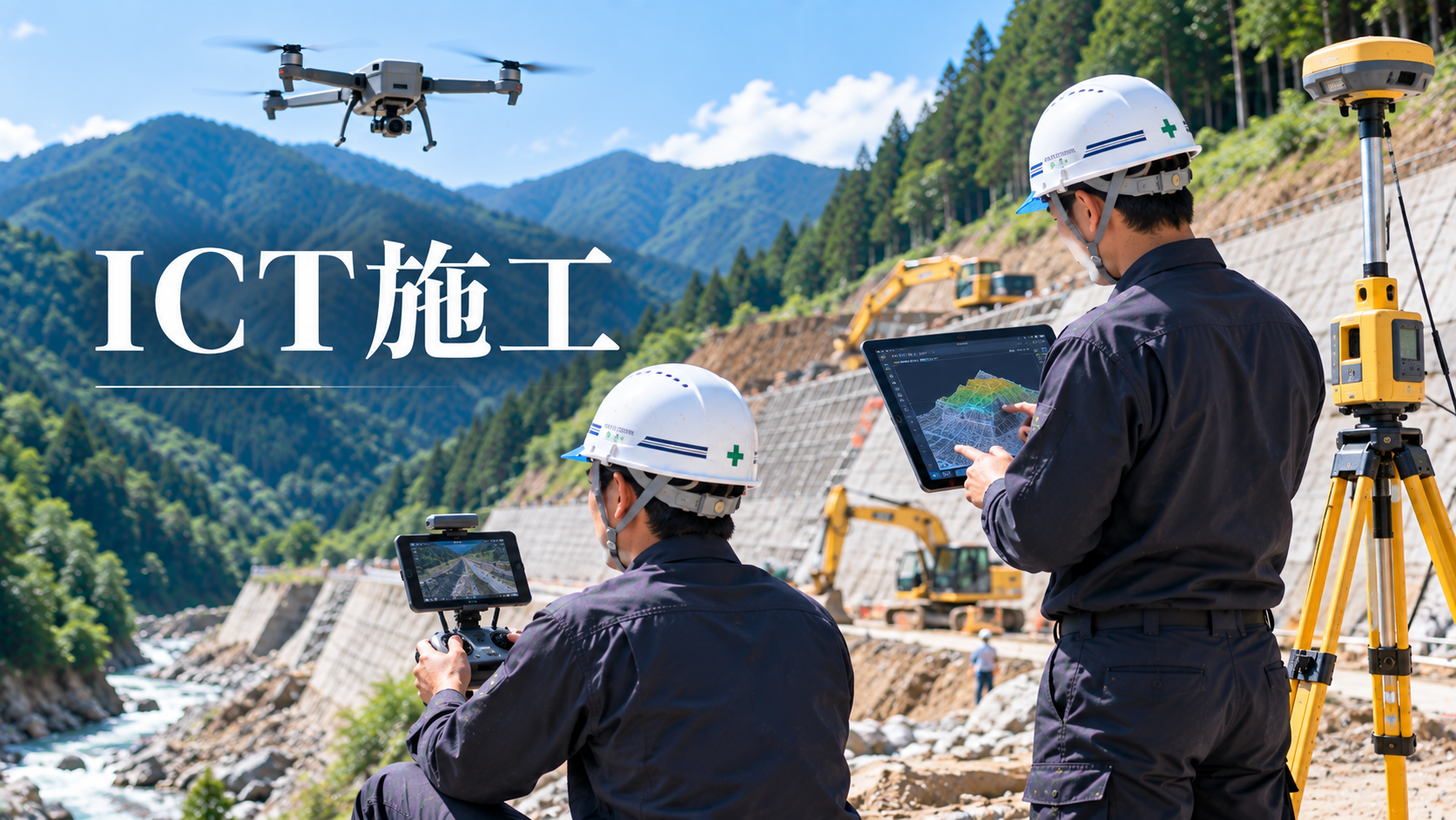 ICT施工