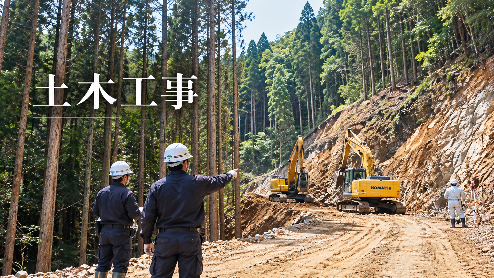 土木工事